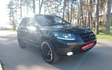 Hyundai Santa Fe III рестайлинг, 2007 год, 950 000 рублей, 3 фотография