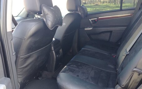 Hyundai Santa Fe III рестайлинг, 2007 год, 950 000 рублей, 10 фотография