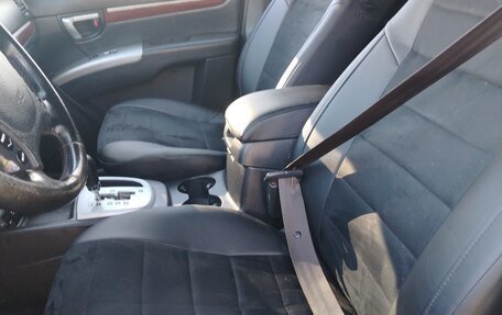 Hyundai Santa Fe III рестайлинг, 2007 год, 950 000 рублей, 9 фотография