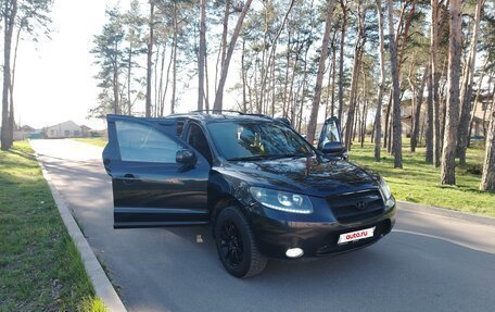 Hyundai Santa Fe III рестайлинг, 2007 год, 950 000 рублей, 13 фотография