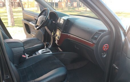 Hyundai Santa Fe III рестайлинг, 2007 год, 950 000 рублей, 12 фотография