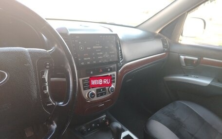 Hyundai Santa Fe III рестайлинг, 2007 год, 950 000 рублей, 8 фотография