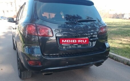 Hyundai Santa Fe III рестайлинг, 2007 год, 950 000 рублей, 6 фотография