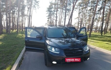 Hyundai Santa Fe III рестайлинг, 2007 год, 950 000 рублей, 14 фотография