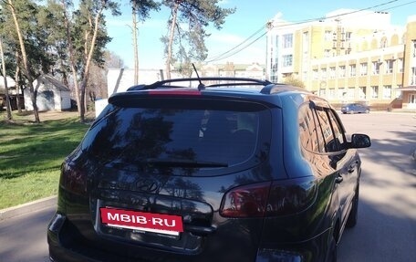 Hyundai Santa Fe III рестайлинг, 2007 год, 950 000 рублей, 15 фотография