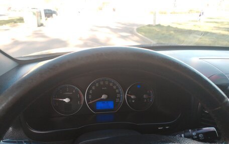 Hyundai Santa Fe III рестайлинг, 2007 год, 950 000 рублей, 21 фотография