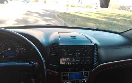 Hyundai Santa Fe III рестайлинг, 2007 год, 950 000 рублей, 22 фотография