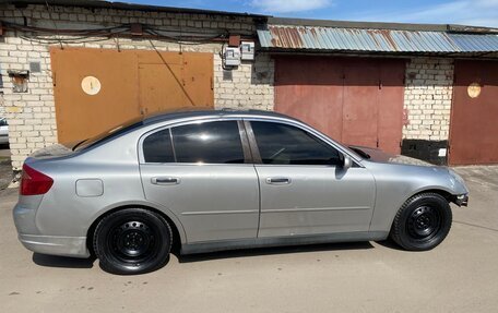 Nissan Skyline, 2002 год, 258 000 рублей, 4 фотография