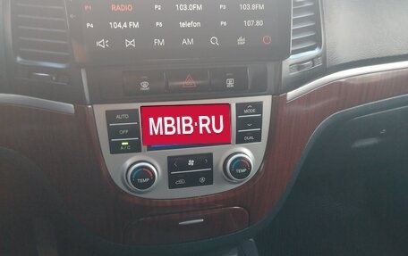 Hyundai Santa Fe III рестайлинг, 2007 год, 950 000 рублей, 20 фотография