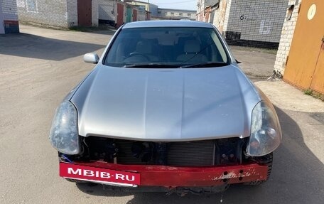 Nissan Skyline, 2002 год, 258 000 рублей, 9 фотография