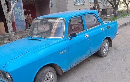 Москвич 2140, 1977 год, 30 000 рублей, 2 фотография