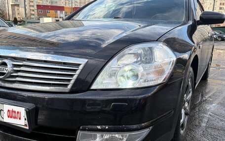 Nissan Teana, 2007 год, 750 000 рублей, 2 фотография