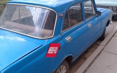 Москвич 2140, 1977 год, 30 000 рублей, 4 фотография