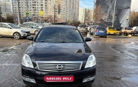 Nissan Teana, 2007 год, 750 000 рублей, 4 фотография