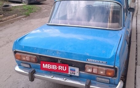 Москвич 2140, 1977 год, 30 000 рублей, 3 фотография