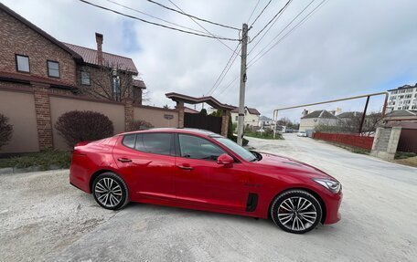 KIA Stinger I, 2019 год, 2 377 000 рублей, 5 фотография