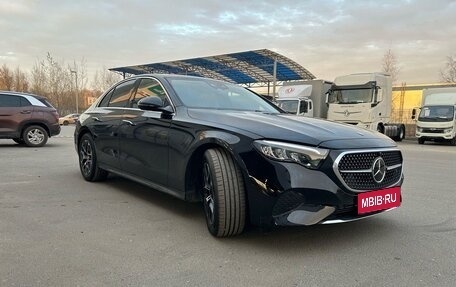 Mercedes-Benz E-Класс, 2025 год, 7 400 000 рублей, 1 фотография