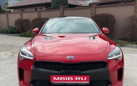 KIA Stinger I, 2019 год, 2 377 000 рублей, 2 фотография
