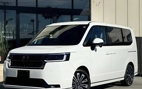 Honda Stepwgn, 2026 год, 2 890 000 рублей, 1 фотография