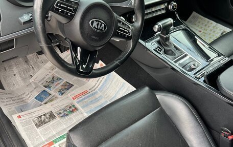 KIA Stinger I, 2019 год, 2 377 000 рублей, 16 фотография