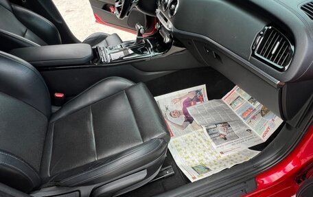 KIA Stinger I, 2019 год, 2 377 000 рублей, 12 фотография