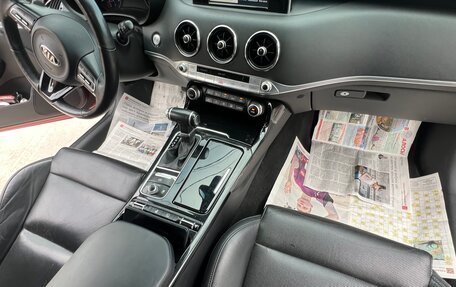 KIA Stinger I, 2019 год, 2 377 000 рублей, 11 фотография