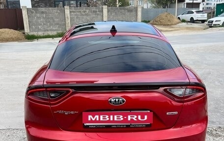 KIA Stinger I, 2019 год, 2 377 000 рублей, 6 фотография