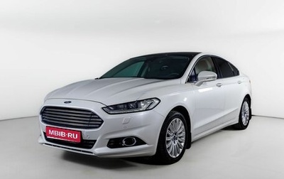 Ford Mondeo V, 2017 год, 2 200 000 рублей, 1 фотография