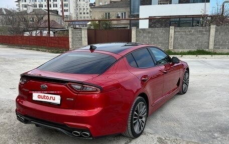 KIA Stinger I, 2019 год, 2 377 000 рублей, 7 фотография
