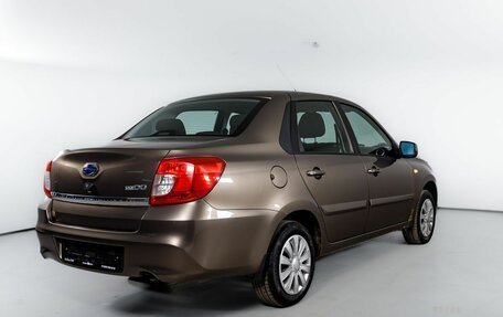 Datsun on-DO I рестайлинг, 2017 год, 530 000 рублей, 4 фотография