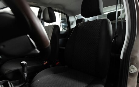 Datsun on-DO I рестайлинг, 2017 год, 530 000 рублей, 8 фотография