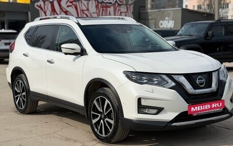 Nissan X-Trail, 2022 год, 3 490 000 рублей, 3 фотография