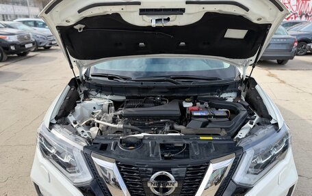 Nissan X-Trail, 2022 год, 3 490 000 рублей, 29 фотография