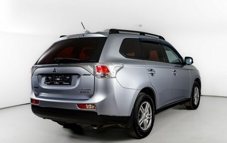 Mitsubishi Outlander III рестайлинг 3, 2012 год, 1 390 000 рублей, 4 фотография