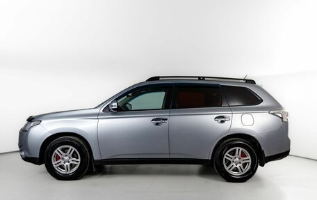 Mitsubishi Outlander III рестайлинг 3, 2012 год, 1 390 000 рублей, 15 фотография