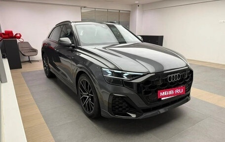 Audi Q8 I, 2025 год, 14 700 000 рублей, 3 фотография