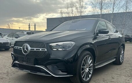 Mercedes-Benz GLE Coupe, 2024 год, 12 100 000 рублей, 7 фотография