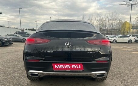 Mercedes-Benz GLE Coupe, 2024 год, 12 100 000 рублей, 9 фотография