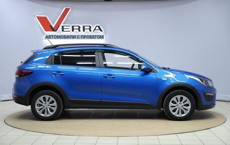 KIA Rio IV, 2020 год, 1 390 000 рублей, 4 фотография