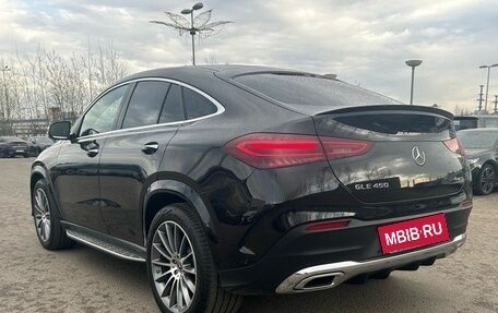 Mercedes-Benz GLE Coupe, 2024 год, 12 100 000 рублей, 10 фотография