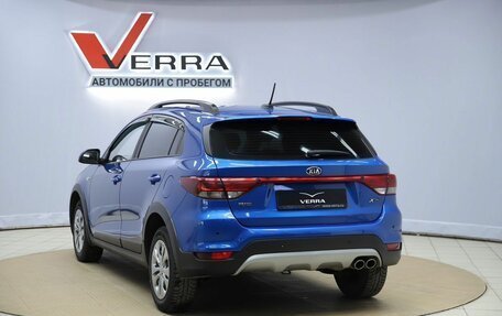 KIA Rio IV, 2020 год, 1 390 000 рублей, 7 фотография