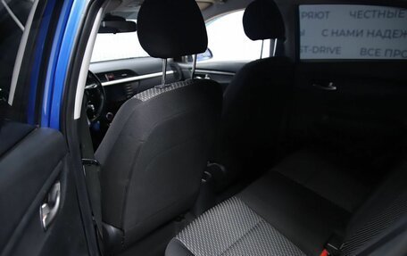 KIA Rio IV, 2020 год, 1 390 000 рублей, 11 фотография