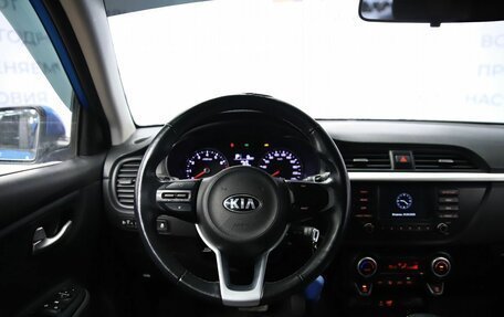 KIA Rio IV, 2020 год, 1 390 000 рублей, 13 фотография