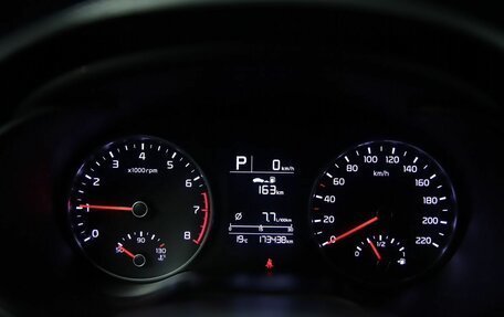 KIA Rio IV, 2020 год, 1 390 000 рублей, 16 фотография