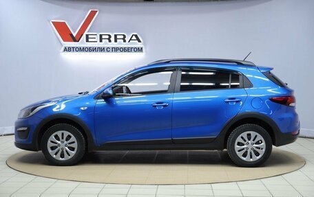 KIA Rio IV, 2020 год, 1 390 000 рублей, 8 фотография