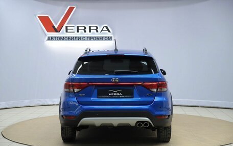 KIA Rio IV, 2020 год, 1 390 000 рублей, 6 фотография