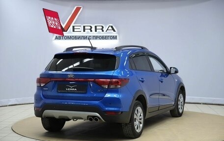 KIA Rio IV, 2020 год, 1 390 000 рублей, 5 фотография