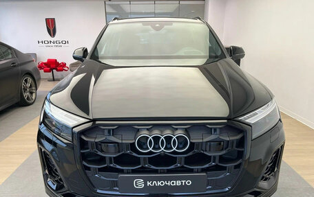 Audi SQ7, 2025 год, 19 700 000 рублей, 2 фотография