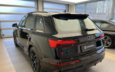 Audi SQ7, 2025 год, 19 700 000 рублей, 3 фотография