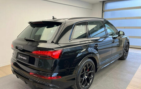 Audi SQ7, 2025 год, 19 700 000 рублей, 5 фотография